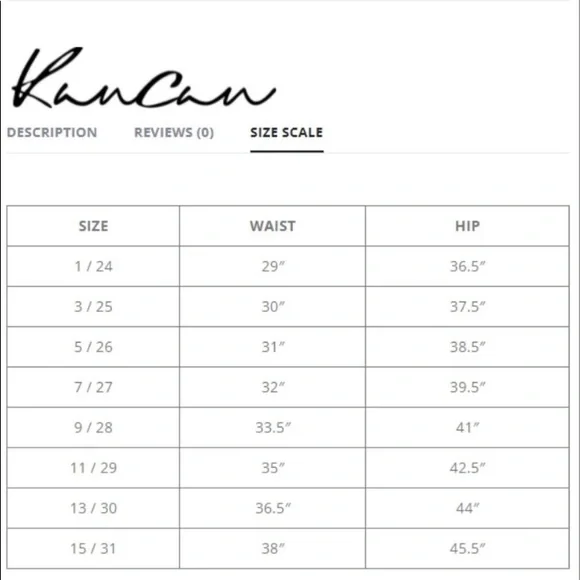 KanCan Delta Mid Rise Boyfriend Jeans - Picture 6 of 6